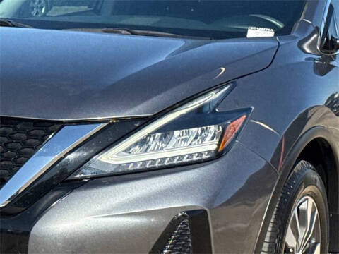 2020 Nissan Murano SV