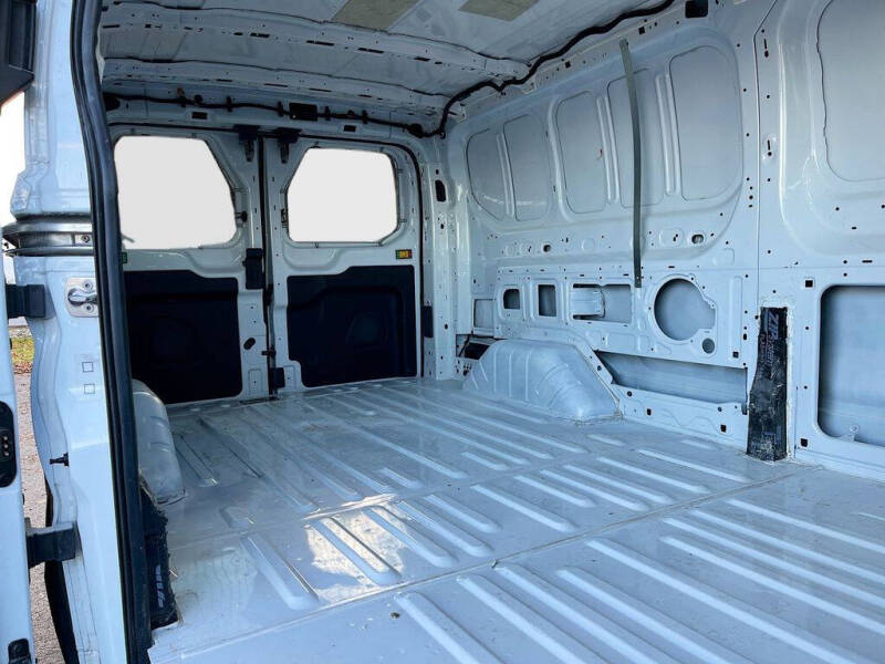 2024 Ford Transit