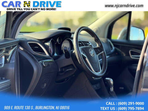 2016 Buick Encore Premium