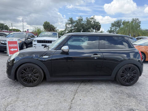 2015 MINI Hardtop 2 Door Cooper S