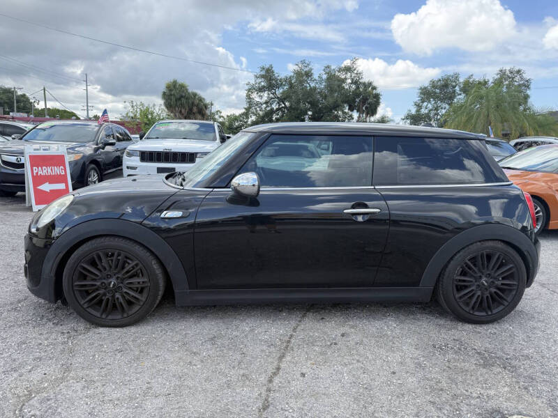 2015 MINI Hardtop 2 Door Cooper S