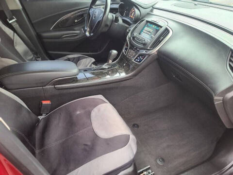 2014 Buick LaCrosse Premium II
