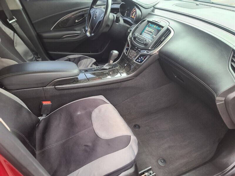 2014 Buick LaCrosse Premium II