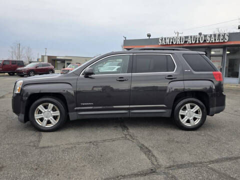 2014 GMC Terrain SLE-2