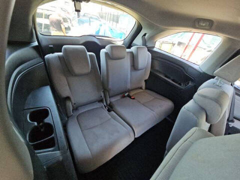 2018 Honda Odyssey EX