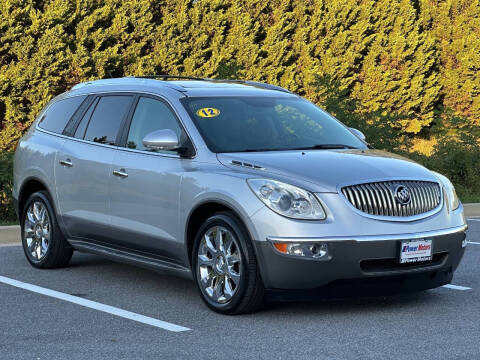 2012 Buick Enclave Premium