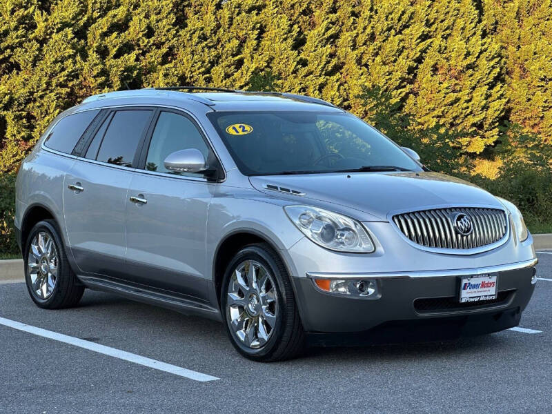 2012 Buick Enclave Premium