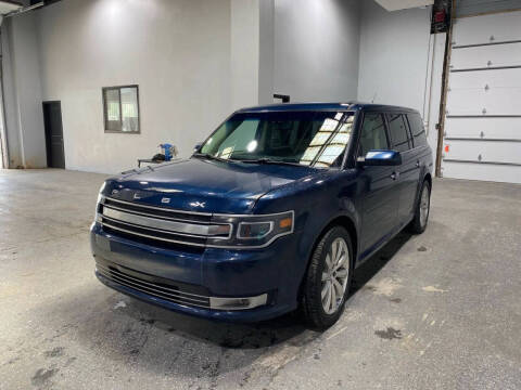 2017 Ford Flex Limited