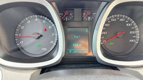 2011 Chevrolet Equinox LS