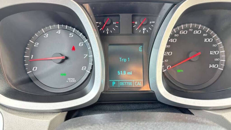 2011 Chevrolet Equinox LS