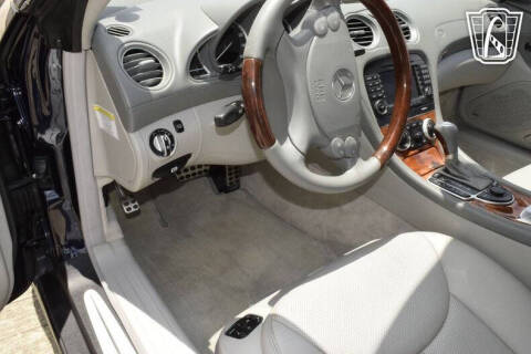 2006 Mercedes-Benz SL-Class SL 500