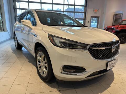 2019 Buick Enclave for sale at NEUVILLE CHEVY BUICK GMC in Waupaca WI