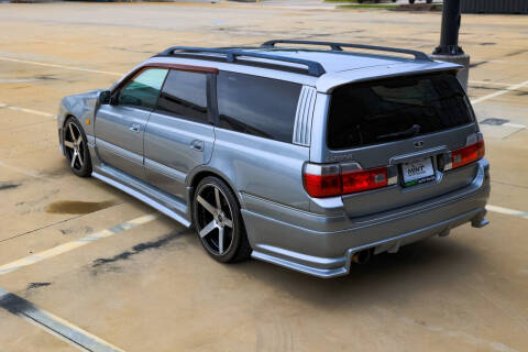 2000 Nissan Stagea