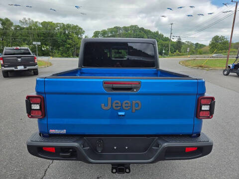 2021 Jeep Gladiator 80th Anniversary Edition