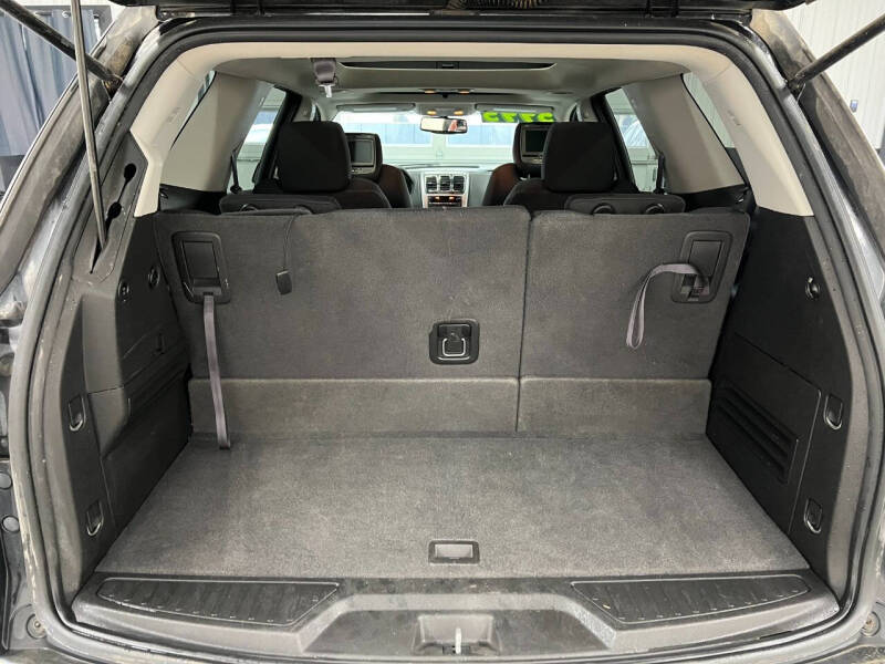 2012 GMC Acadia SLE