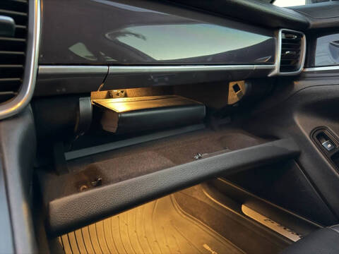 2015 Porsche Panamera