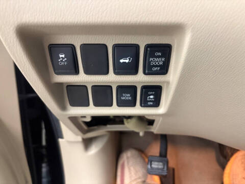 2014 Nissan Pathfinder SL