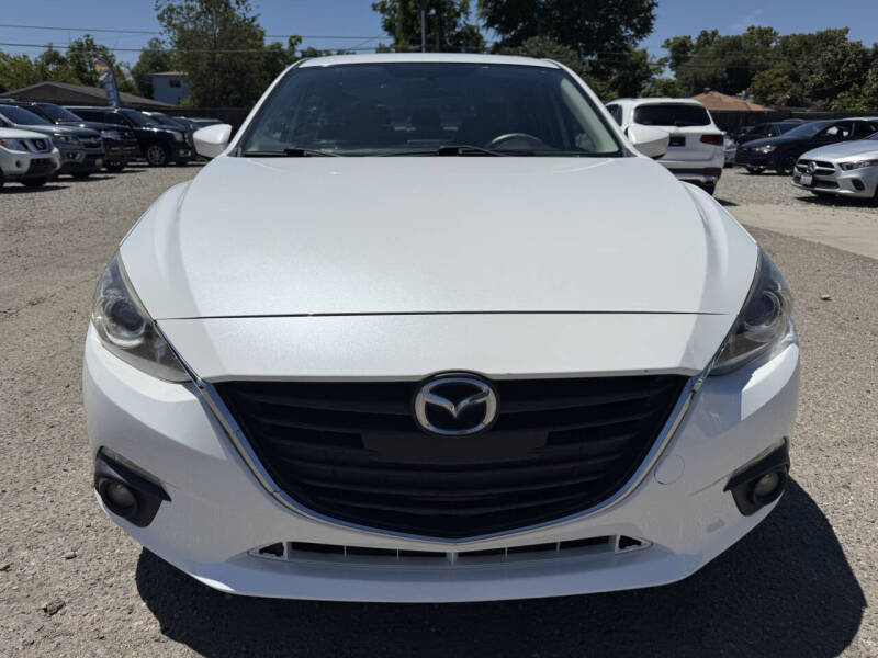 2015 Mazda MAZDA3 i Touring