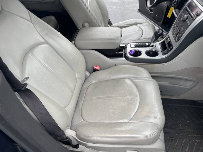 2009 GMC Acadia SLT-1