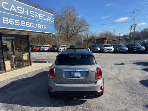 2019 MINI Countryman Cooper