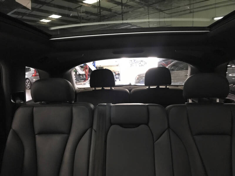 2022 Audi Q7 quattro Premium Plus 45 TFSI