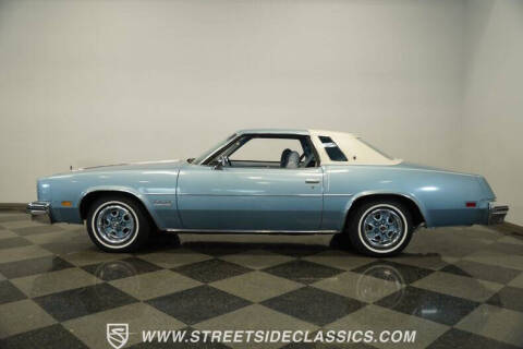 1977 Oldsmobile Cutlass