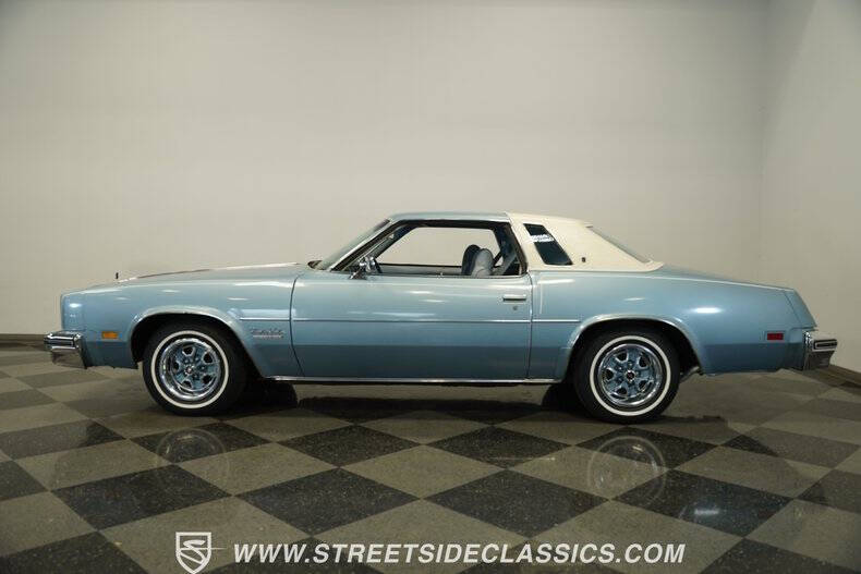 1977 Oldsmobile Cutlass