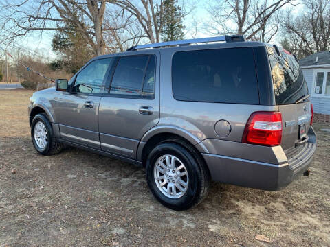 2014 Ford Expedition Limited