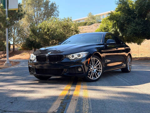 2017 BMW 4 Series 430i Gran Coupe