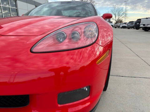 2012 Chevrolet Corvette Z16 Grand Sport