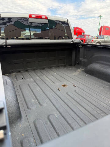2017 RAM 2500 Laramie