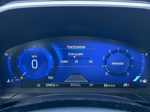 2022 Ford Escape Titanium