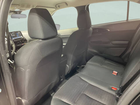 2023 Mitsubishi Eclipse Cross LE
