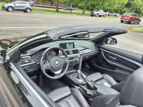 2017 BMW 4 Series 430i