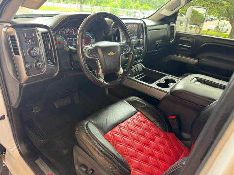 2017 Chevrolet Silverado 2500HD