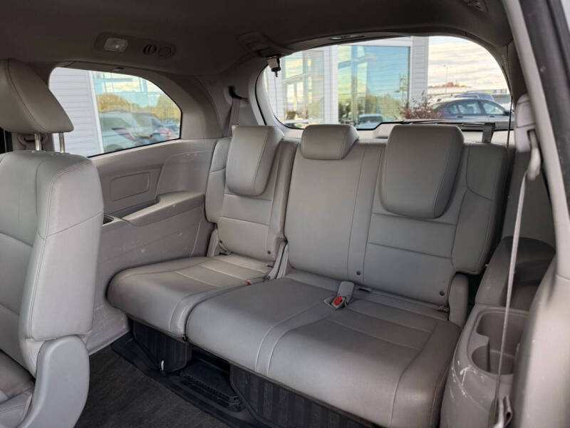 2015 Honda Odyssey EX-L