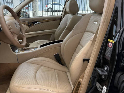 2007 Mercedes-Benz E-Class E 63 AMG