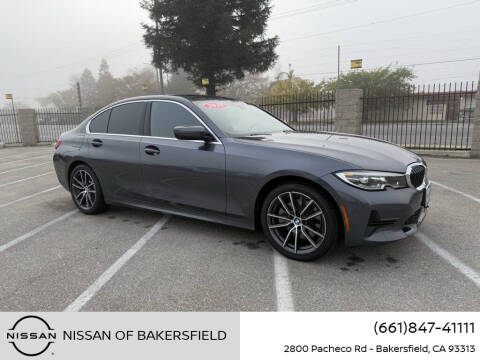 2020 BMW 3 Series for sale at Nissan of Bakersfield in Bakersfield CA