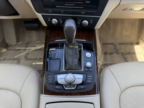 2017 Audi A6 2.0T Premium Plus