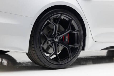 2024 Audi RS 6 Avant 4.0T quattro Avant performance