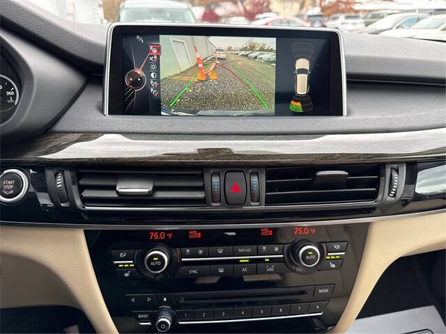 2016 BMW X5 xDrive35i