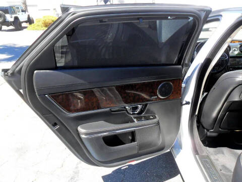 2017 Jaguar XJL Portfolio