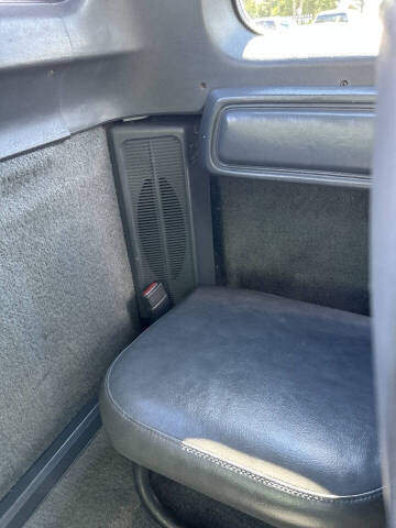 1993 Dodge RAM 250 LE