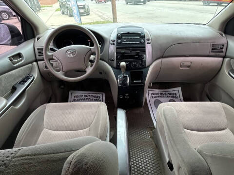 2008 Toyota Sienna