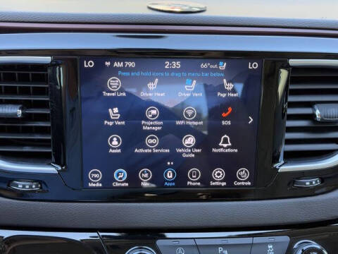 2020 Chrysler Pacifica