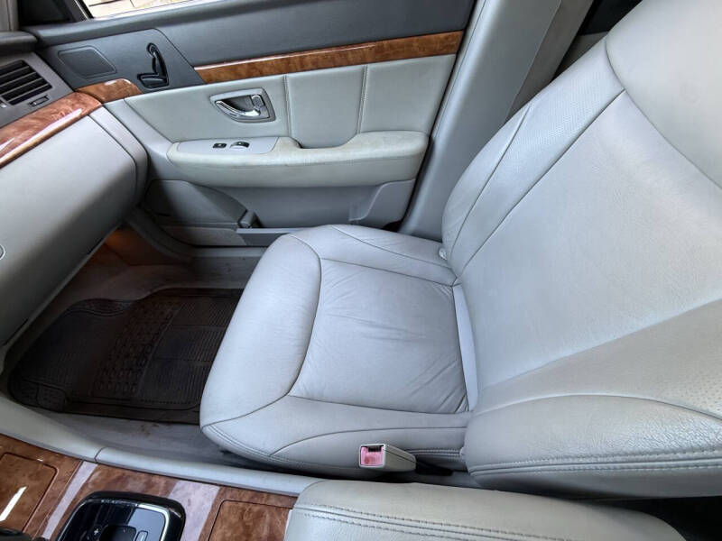 2005 Kia Amanti