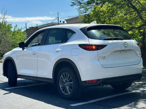 2020 Mazda CX-5 Sport