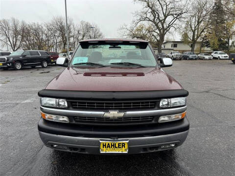 2000 Chevrolet Silverado 1500