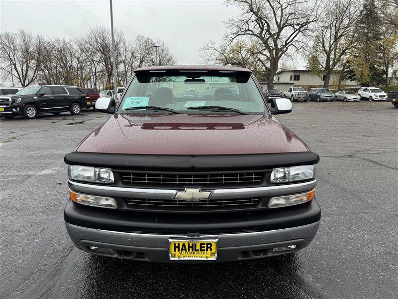 2000 Chevrolet Silverado 1500