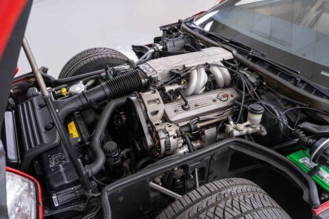 1987 Chevrolet Corvette